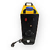 Автономний дизельний обігрівач 5 кВт 12В/220В з пультом Жовтий, фото 5