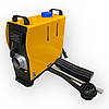 Автономний дизельний обігрівач 5 кВт 12В/220В з пультом Жовтий, фото 4