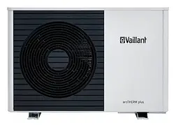 Моноблочні теплові насоси повітря-вода aroTHERM plus