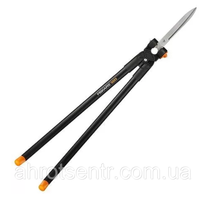 Ножиці для трави та живоплоту Фіскарс / Fiskars PowerLevel GS53 113710 (1001565) Фінляндія