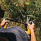 Ножиці для трави та живоплоту Фіскарс / Fiskars PowerLevel GS53 113710 (1001565) Фінляндія, фото 6