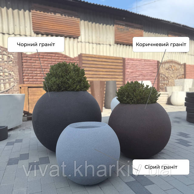 Цвета гранит
