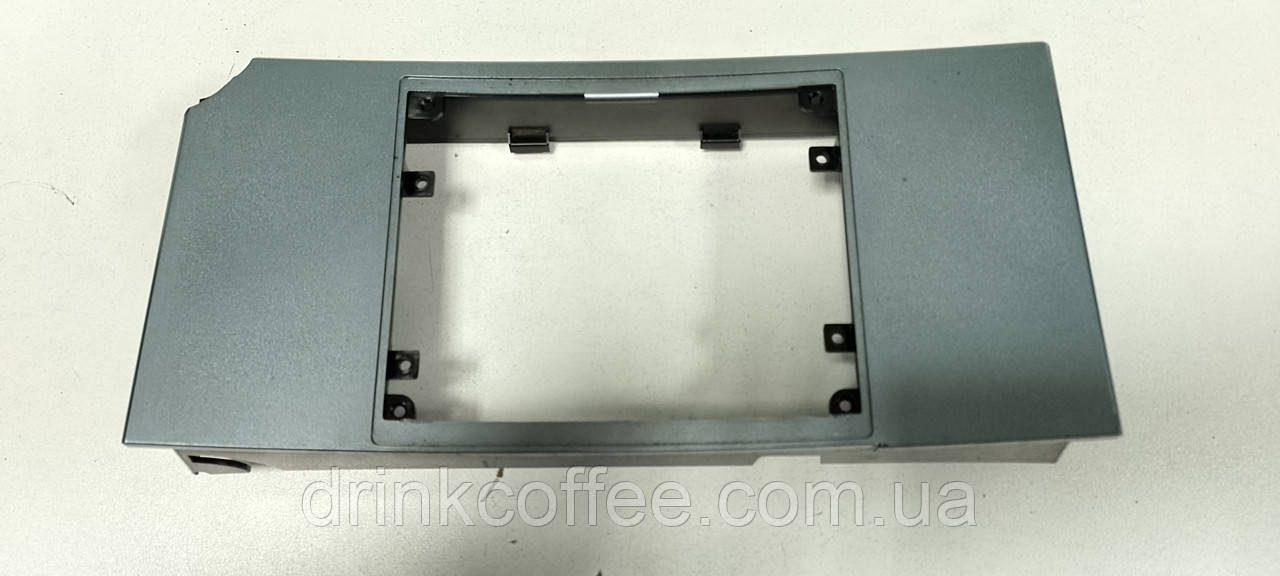 Лицьова панель Накладка для кавомашини DeLonghi ESAM 5500.M_4 Perfecta б/у _дефект, фото 1