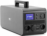 Портативна зарядна станція переносна електростанція MSW-POWER 1500 MAX 3 кВт