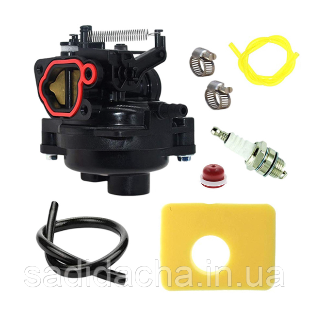 Карбюратор для двигуна briggs & stratton 675ex-series, фото 1