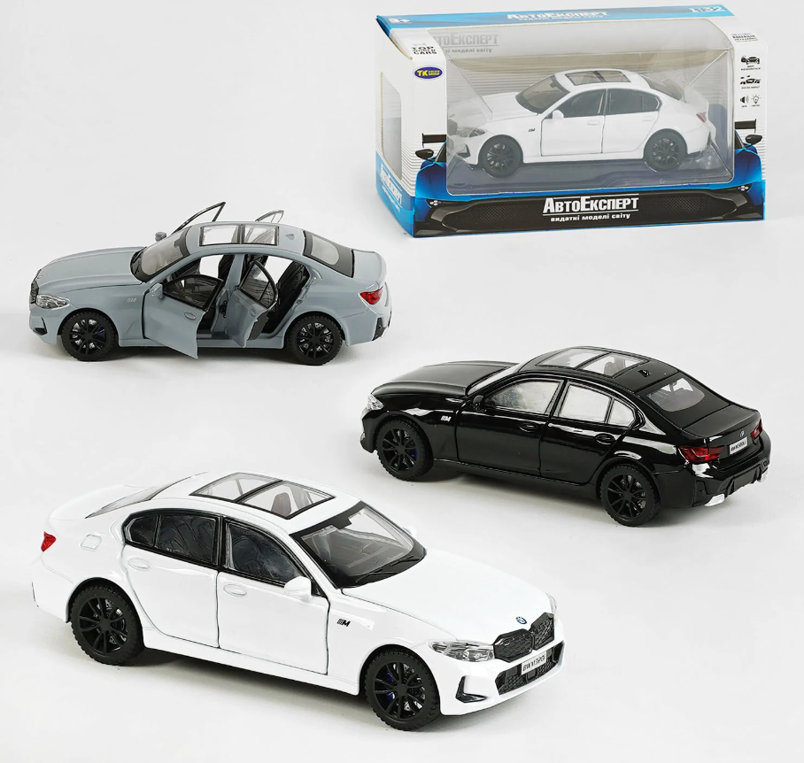 Модель BMW 320i