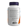 Жир печінки тріски Now Foods Cod Liver Oil жирні кислоти Омега-3 1000 мг 90 капсул, фото 4