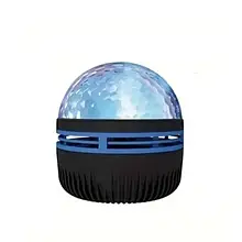 Диско кулі та лампи