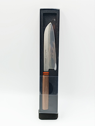 Японський ніж TITANEAST "Santoku" 160 мм, фото 3