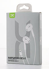 H.F. DC DCS-11 Lightning, Bluetooth белый