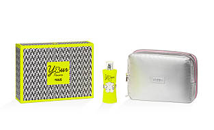 Подарунковий набір для жінок Tous "Your Powers" та косметичка ,90 мл