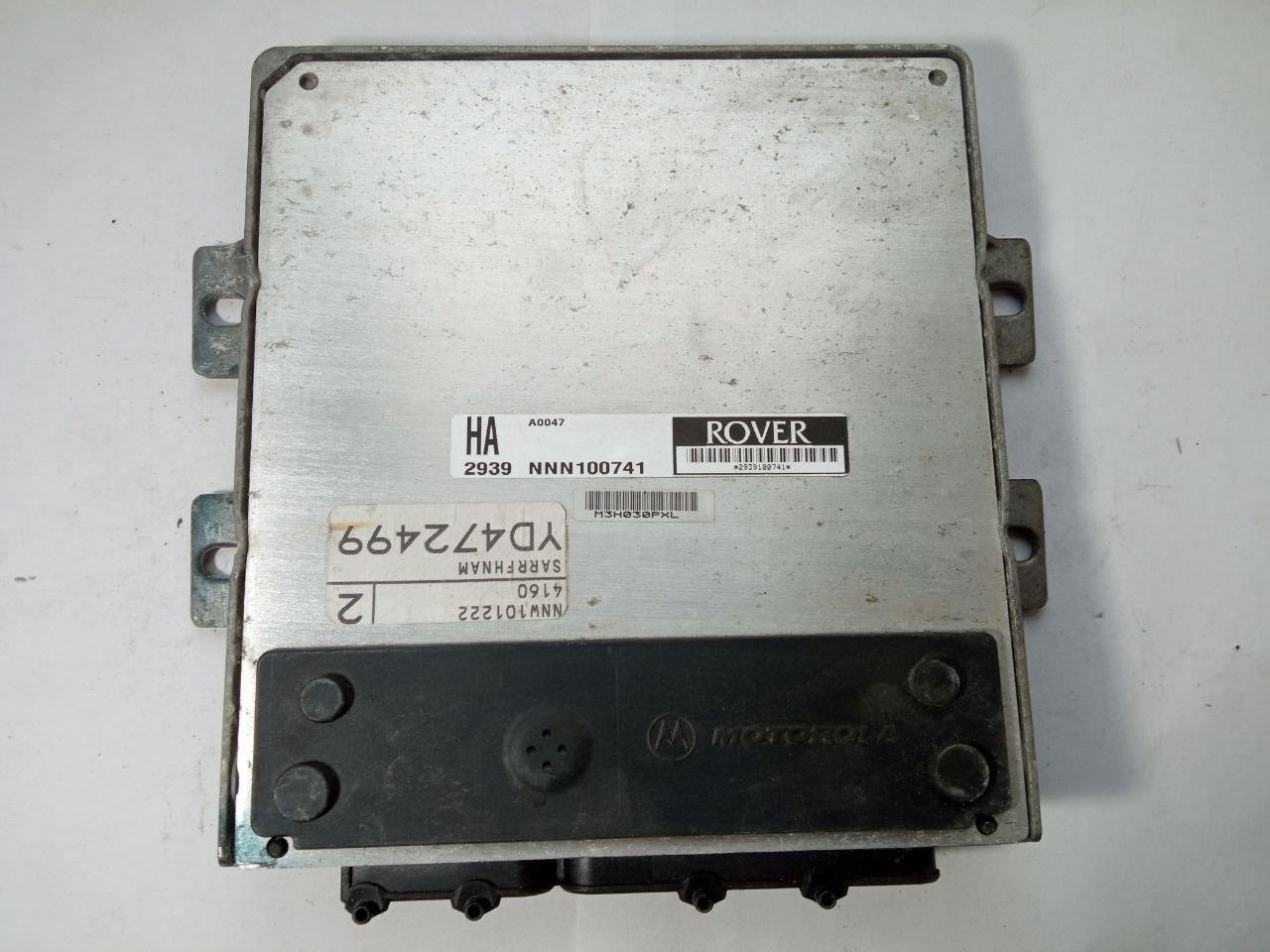 Електронний блок керування Rover HA 2939 / HA2939 / NNN100741 / YD472499