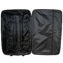 Валіза Semi Line T5656-1 20" (S), 33 л (Black), фото 3