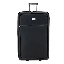 Валіза Semi Line T5656-1 20" (S), 33 л (Black), фото 4