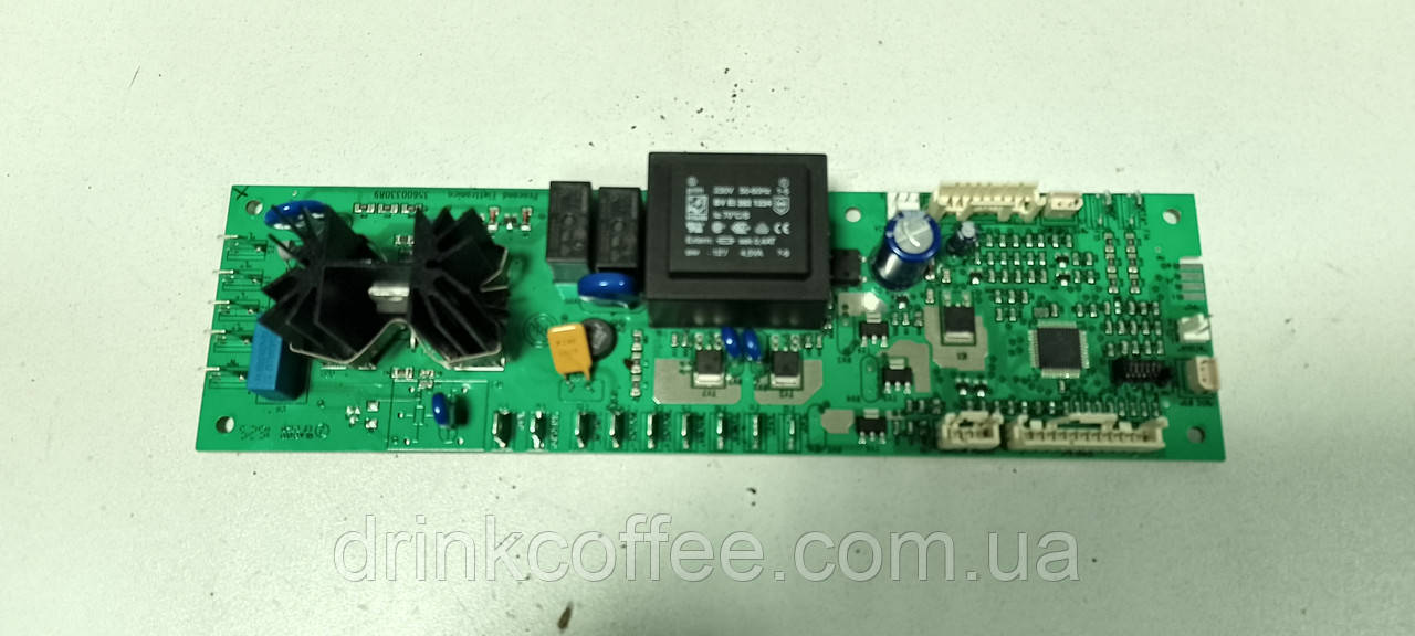 Силова плата для кавоварки DeLonghi ESAM 5500.M_4 Perfecta б/у Робочa 5213210131