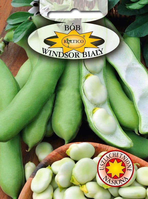 Насіння Бобів Віндсор 40г ТМ ROLTICO