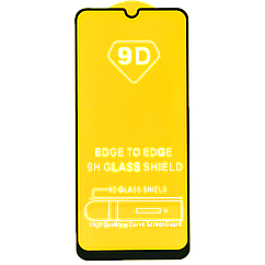 Захисне скло (NP) FullGlue 3D для OnePlus 8 Pro чорний