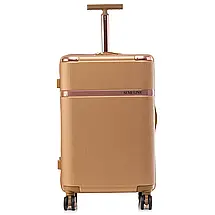 Валіза Semi Line T5667-3 24" (M), 60 л (Gold), фото 4