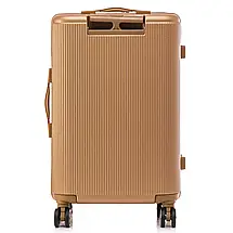 Валіза Semi Line T5667-3 24" (M), 60 л (Gold), фото 6