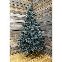 Новорічна штучна ялинка 180см Elegant блакитна