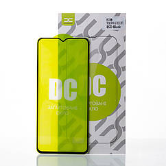 Захисне скло DC для Tecno Spark Go 2023 чорний