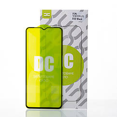 Захисне скло DC для Tecno Pop 5 LTE чорний