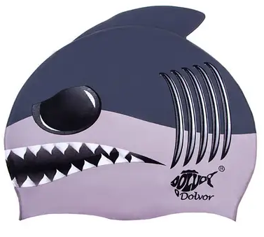 Шапочка для плавання "Conquest" №SC-12, фото 1