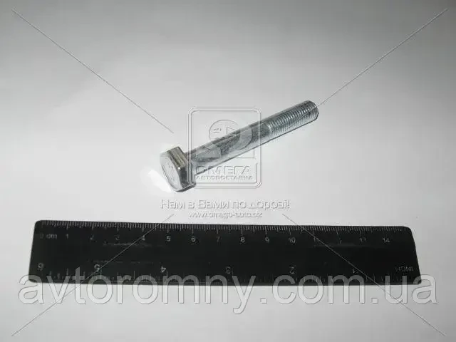 Болт М10 1.25 70мм краба ВАЗ 2108 2109 21099 2113 2114 2115
