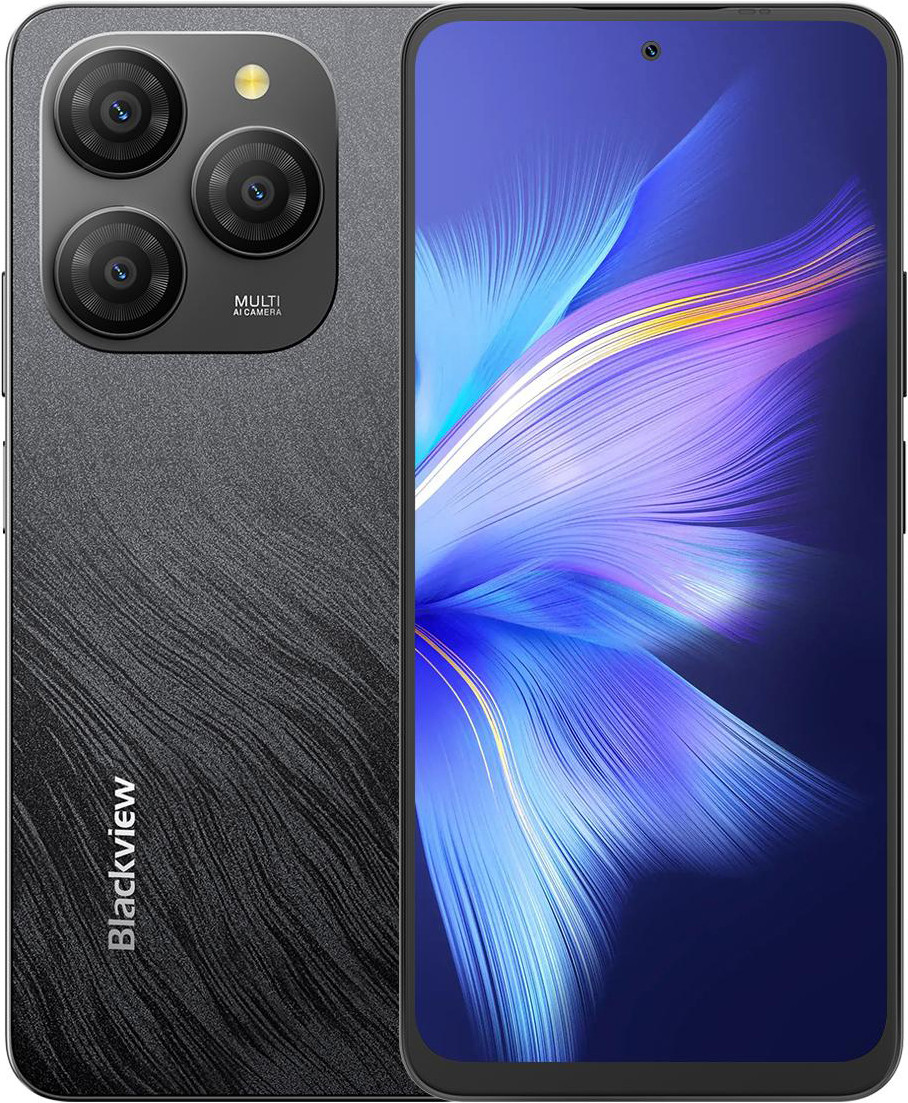 Blackview SHARK 9 5G 8/256GB Black Гарантія 1 Рік