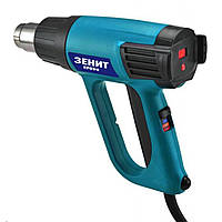 Будівельний фен Зеніт "ПРОФІ" ЗФ-2200 Р (849171) a