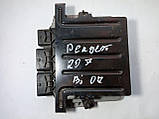 Електронний блок керування Peugeot 207 Bj07 A7AAZ 09 / A7AAZ09 / 02 274 / 02274 / 6BE 701 FAZ 2 / 6BE701FAZ2, фото 3