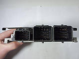 Електронний блок керування Peugeot 207 Bj07 A7AAZ 09 / A7AAZ09 / 02 274 / 02274 / 6BE 701 FAZ 2 / 6BE701FAZ2, фото 4