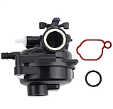 Карбюратор для двигуна briggs & stratton 450,500 series, фото 3