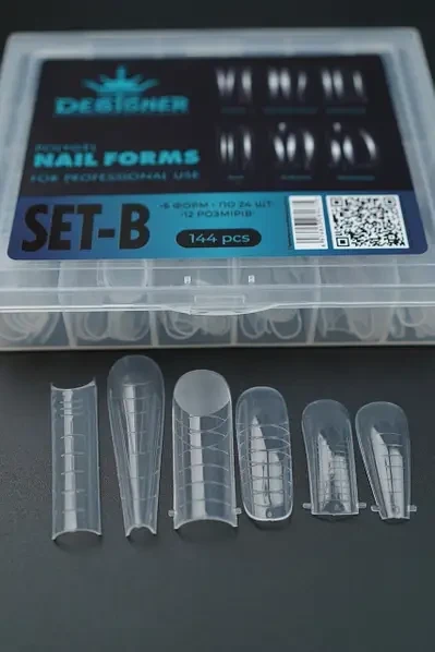 Мікс верхніх форм дизайнер SЕТ-B