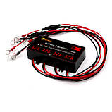 Балансир АКБ Battery Equalizer MAZAVA HС02 Li ION з індикацією, фото 2