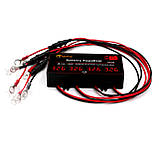 Балансир АКБ Battery Equalizer MAZAVA HС02 Li ION з індикацією, фото 5