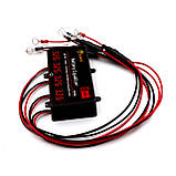 Балансир АКБ Battery Equalizer MAZAVA HС02 Li ION з індикацією, фото 6