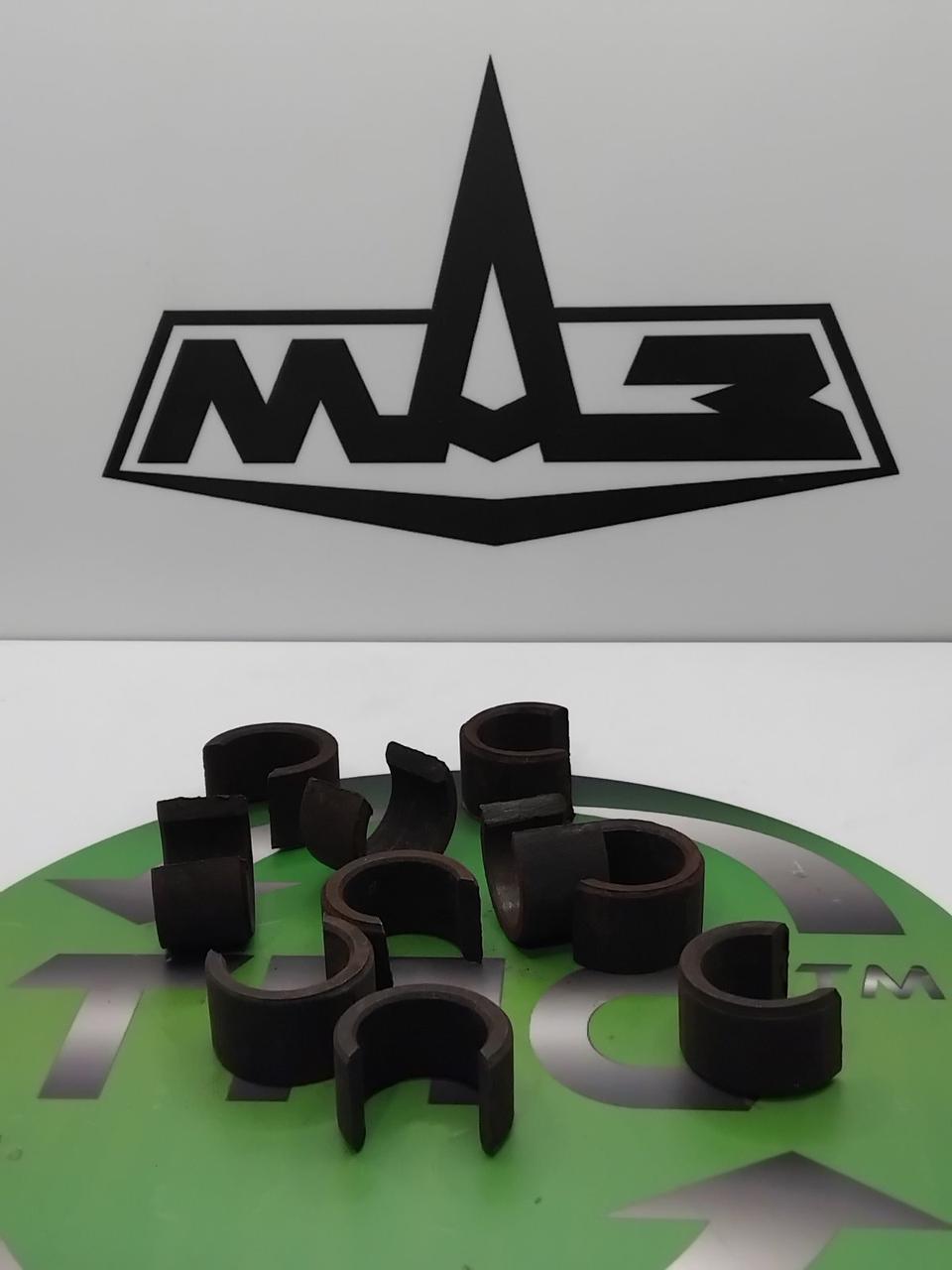 Проставка МОВ 90.1121038 ЯМЗ-240, фото 1