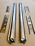 Пороги зовнішні (ремонтний),короб,підсилювач ВАЗ 2110,2111,2112,2170 Приора (6 частів), фото 6