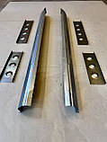 Пороги зовнішні (ремонтний),короб,підсилювач ВАЗ 2110,2111,2112,2170 Приора (6 частів), фото 9