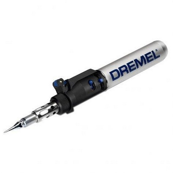 Портативний газовий пальник Bosch DREMEL VersaTip 2000, фото 1