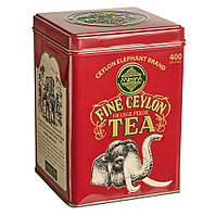 Чай Млесна крупнолистовий чорний "Fine Ceylon Tea"