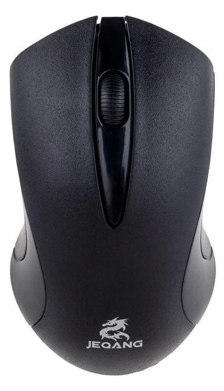 Bluetooth миша Jeqang JW-211 black
