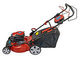 Газонокосарка бензинова самохідна KRAISSMANN SRM170/508, фото 4
