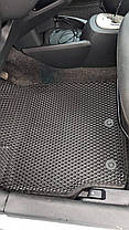 3D килимки Eva на Toyota Yaris 2 (XP9) '06-11, фото 5
