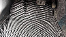 3D килимки Eva на Toyota Yaris 2 (XP9) '06-11, фото 4