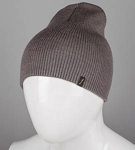 Подвійна Резинка пряма, (231207), Шоколадний