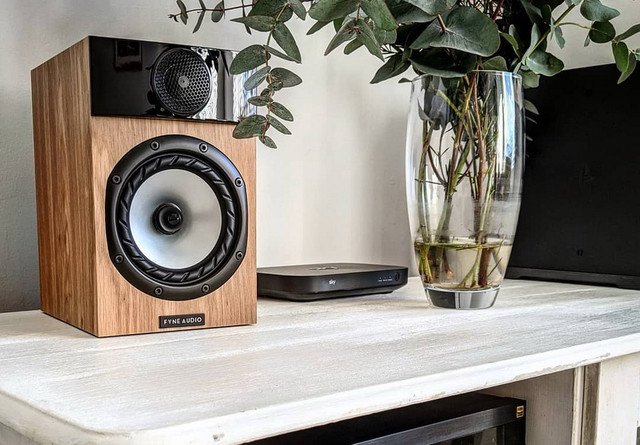Fyne Audio F300