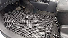 3D килимки Eva в салоні Toyota Yaris 2 (XP9) '06-11 