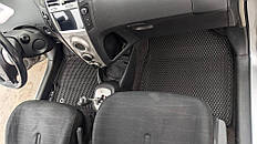 3D килимки Eva в салоні Toyota Yaris 2 (XP9) '06-11 